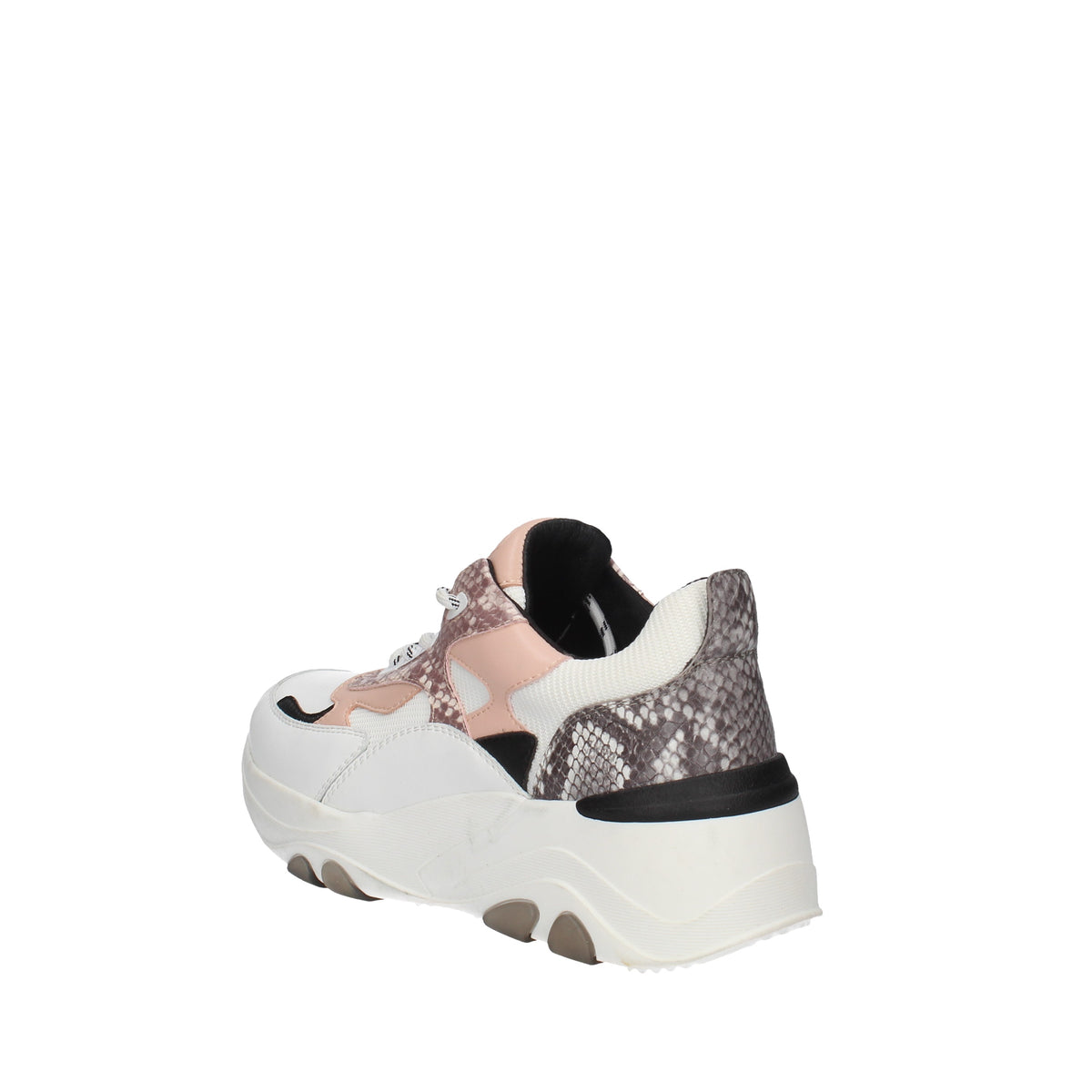LUMBERJACK SW99911-001 Bianco E Rosa