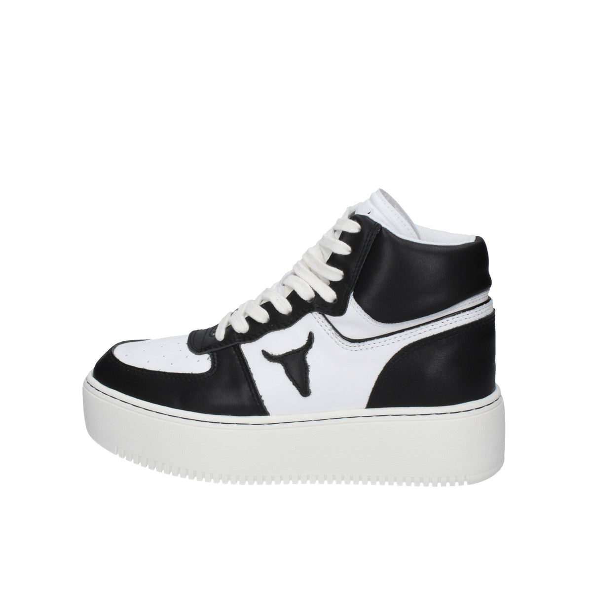 WINDSOR SMITH THRIVE Bianco E Nero