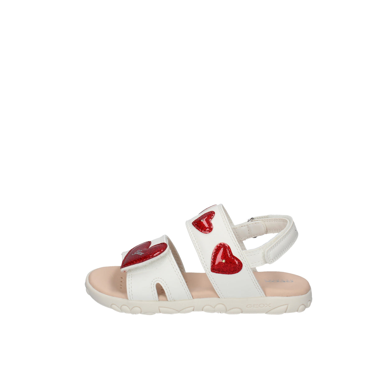 GEOX J358ZB-0BCKC Bianco
