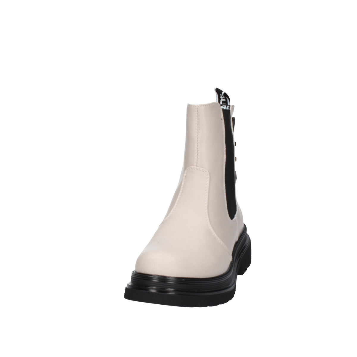 paciotti 4us tronchetto modello crema 42152