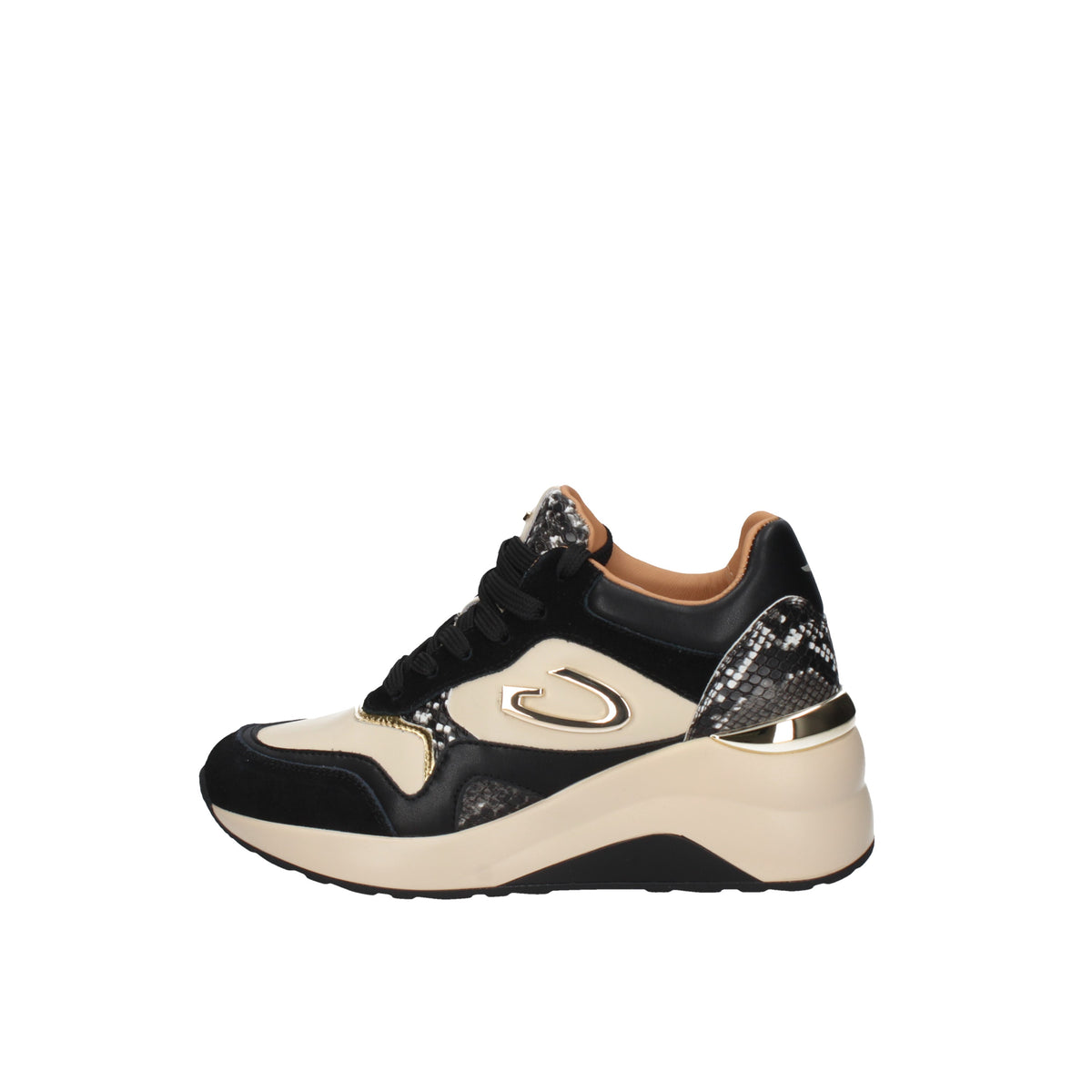 ALBERTO GUARDIANI AGW434200 Nero
