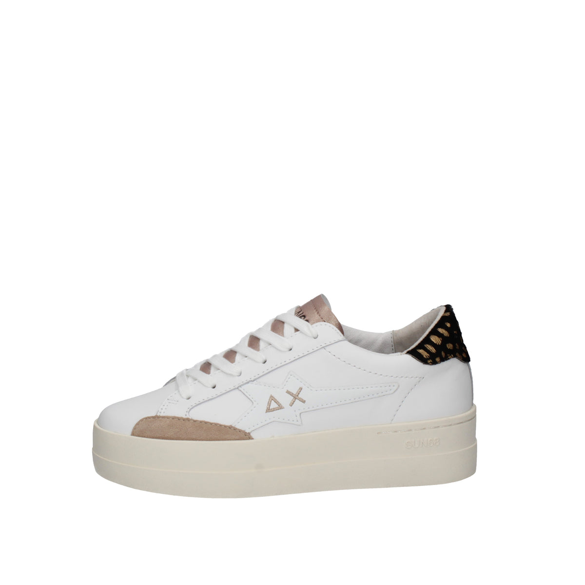 SUN68 Z44223 Bianco