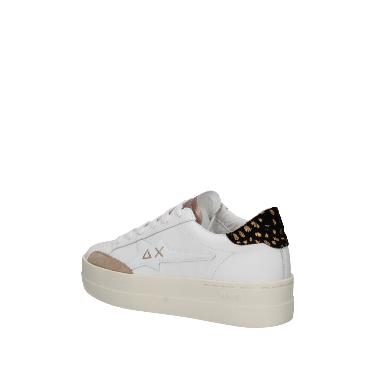 SUN68 Z44223 Bianco