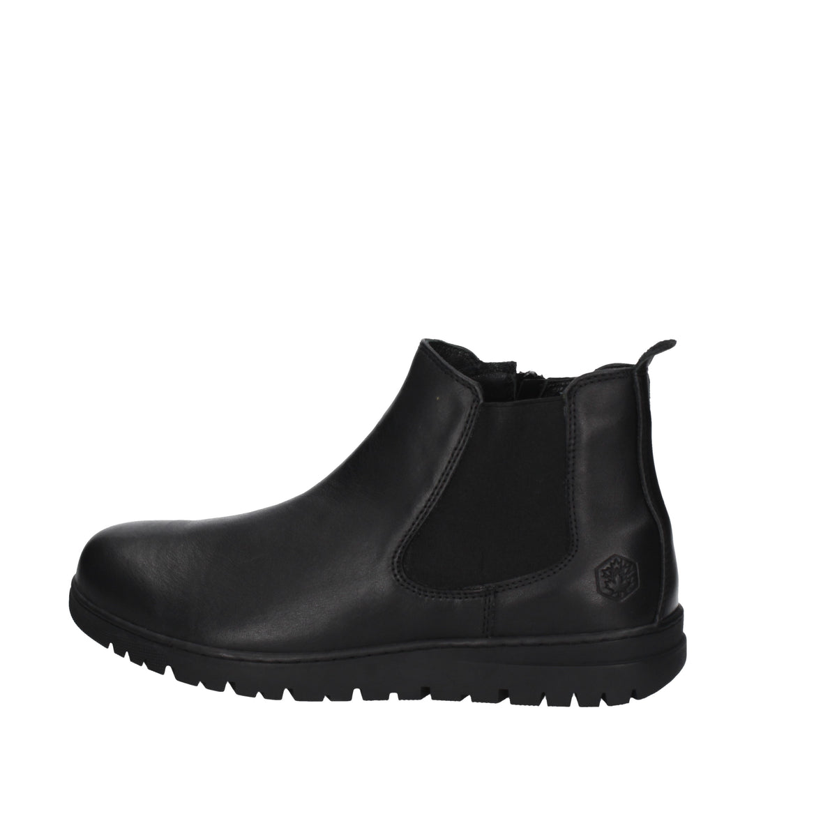LUMBERJACK SM67413-001 Nero