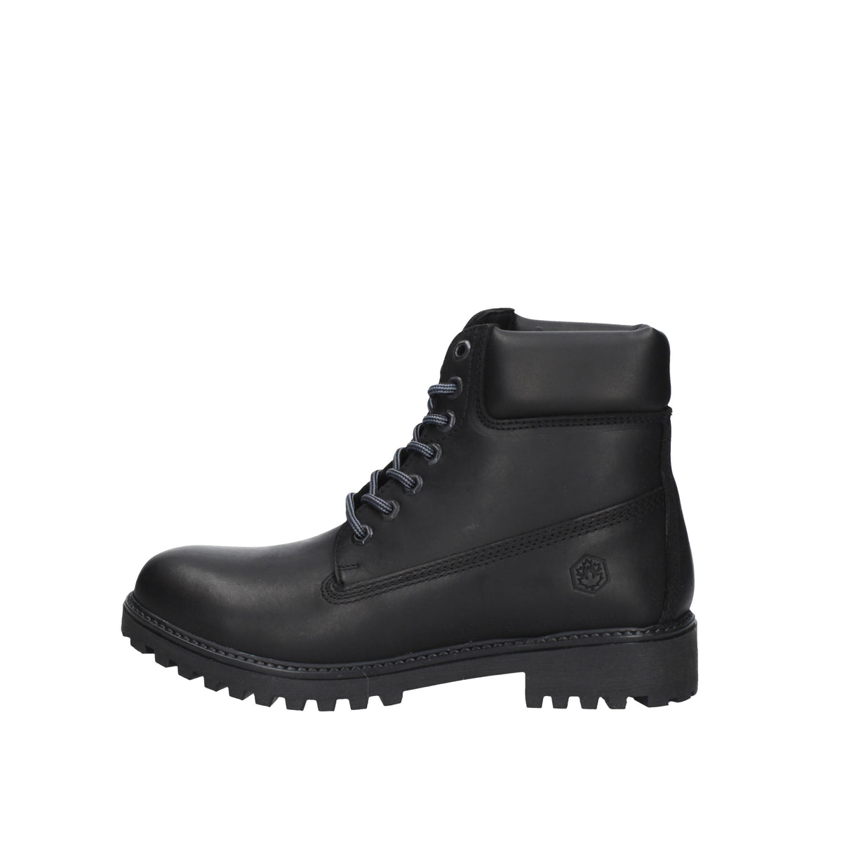 LUMBERJACK SM00101-034 Nero