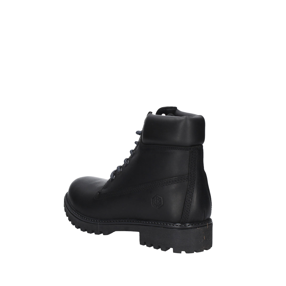 LUMBERJACK SM00101-034 Nero