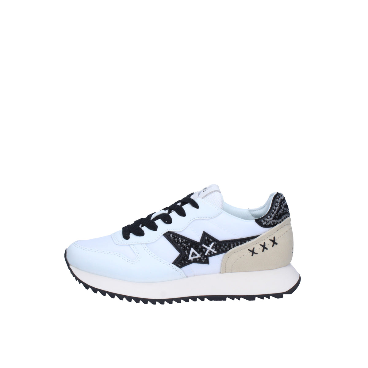 SUN68 Z35213 Bianco