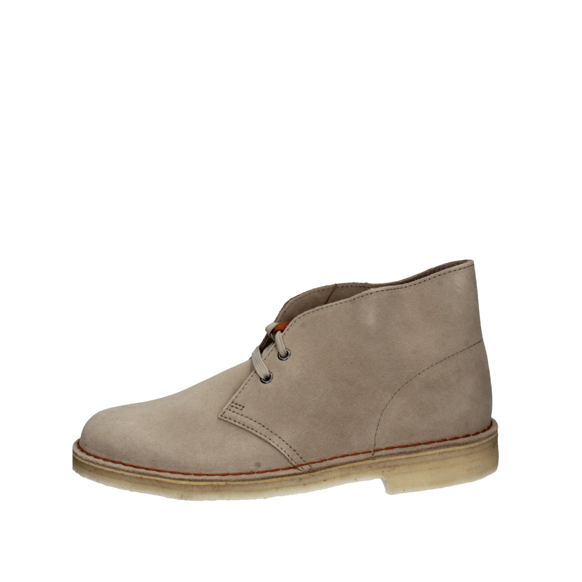 CLARKS Scarpe DESERT BOOT Sabbia