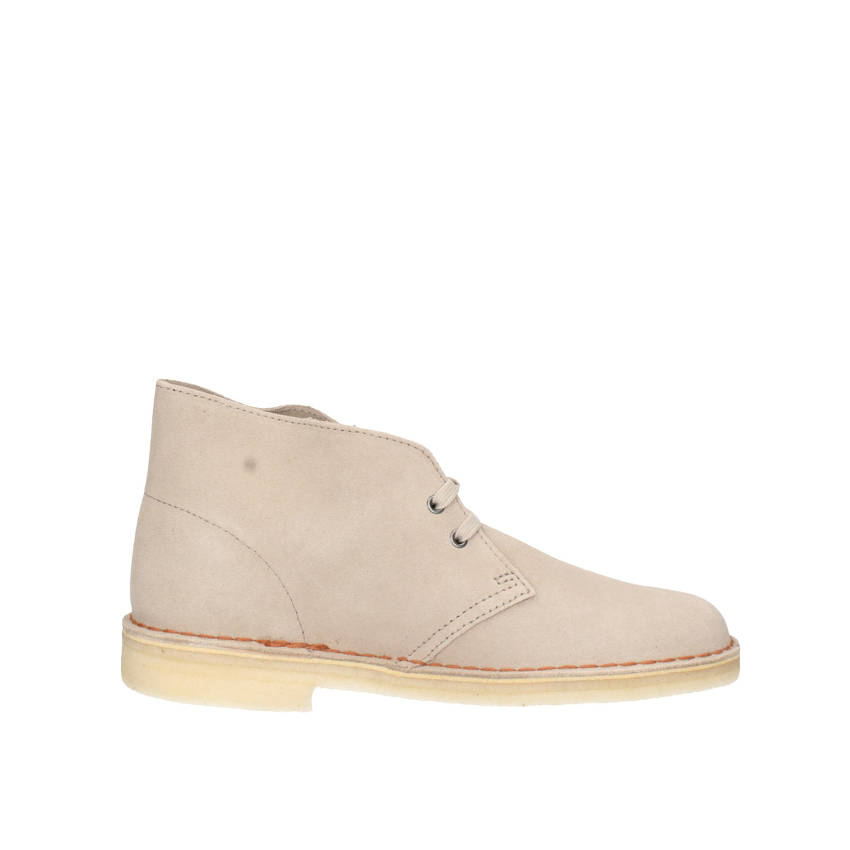 CLARKS Scarpe DESERT BOOT Sabbia