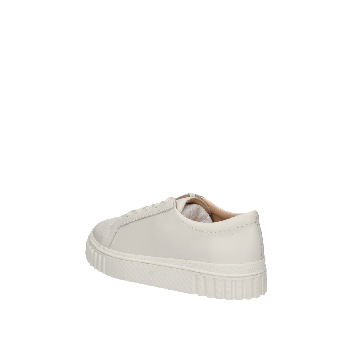 CLARKS MAYHILL WALK Bianco Sporco