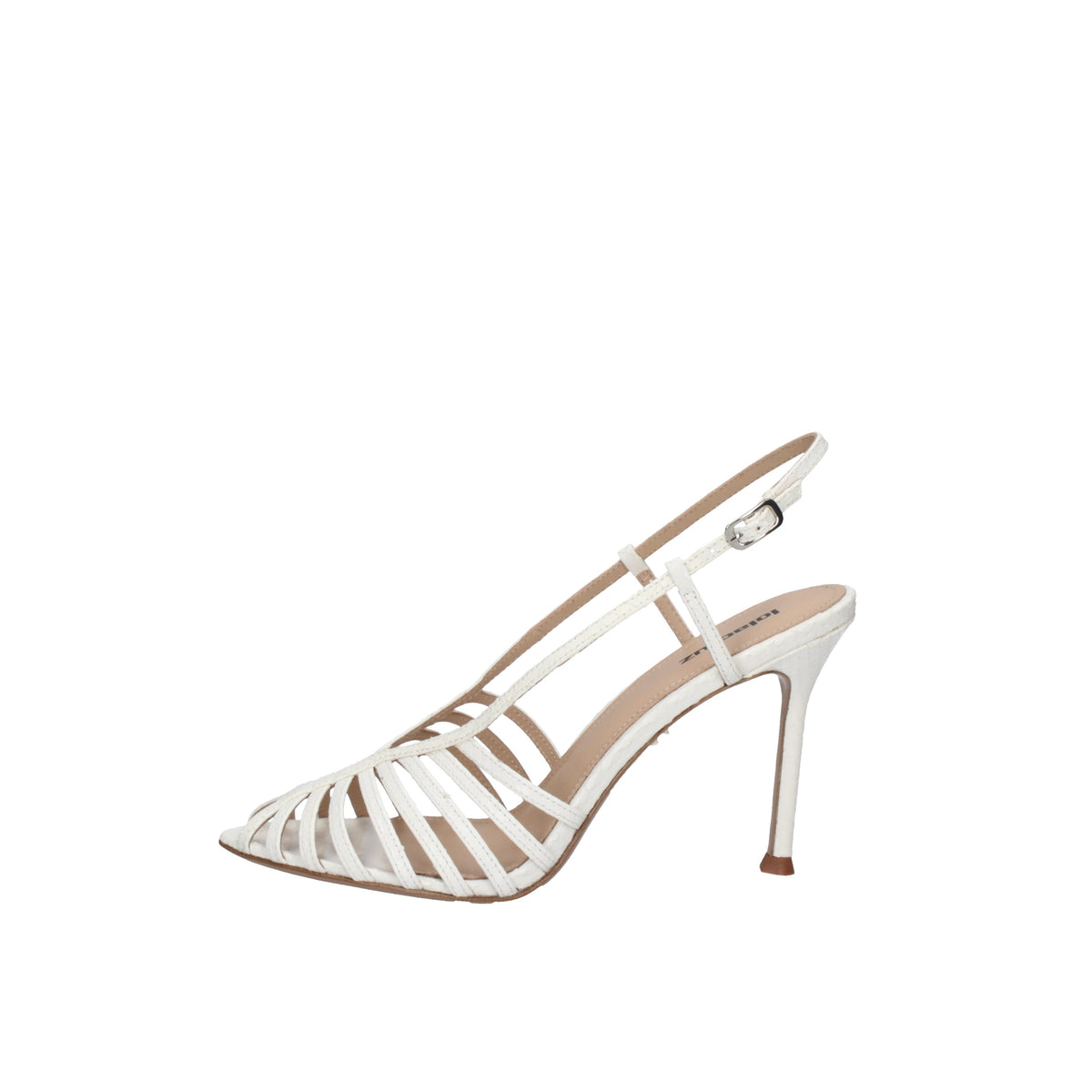 LOLA CRUZ 133Z51BK Bianco