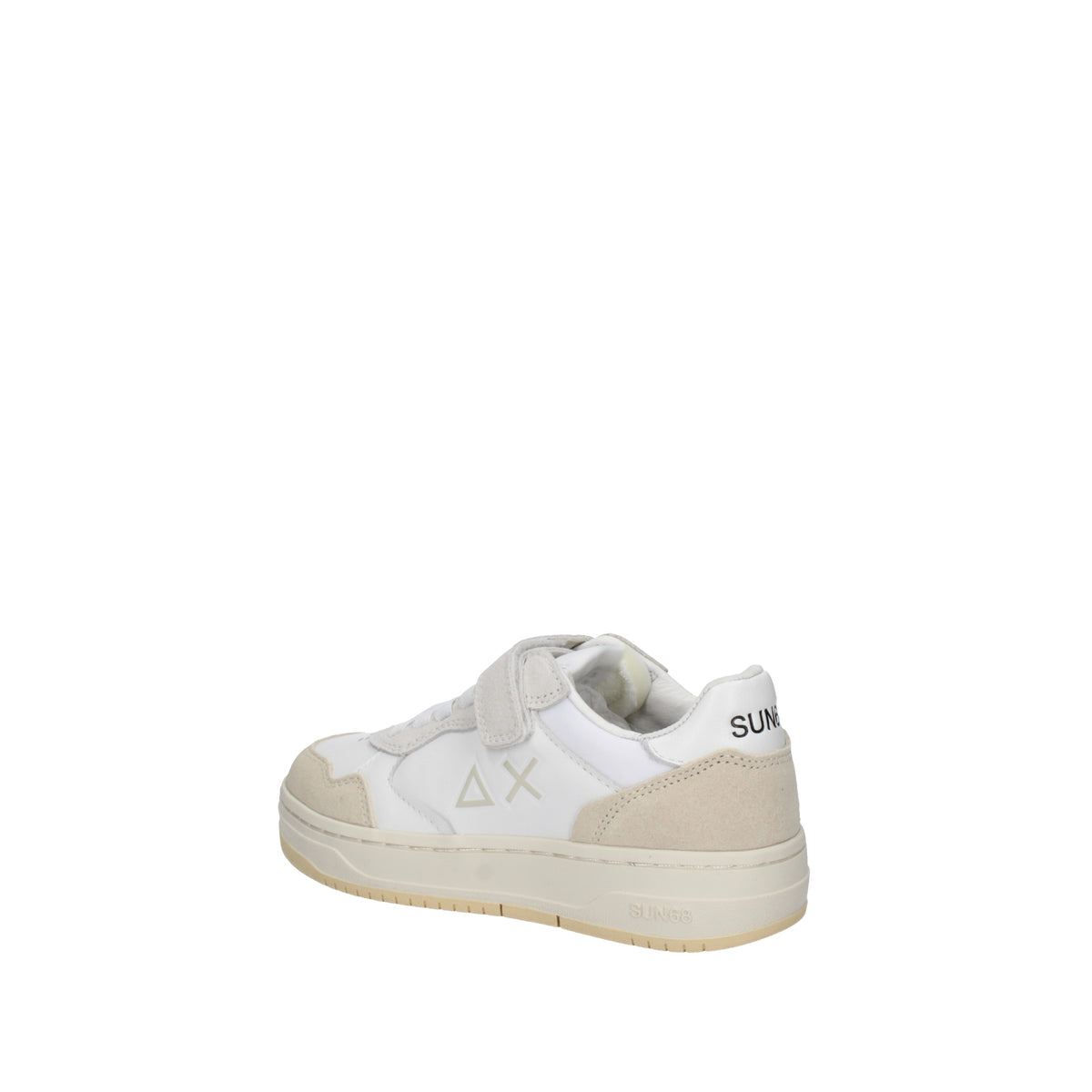 SUN68 Z35348K Bianco