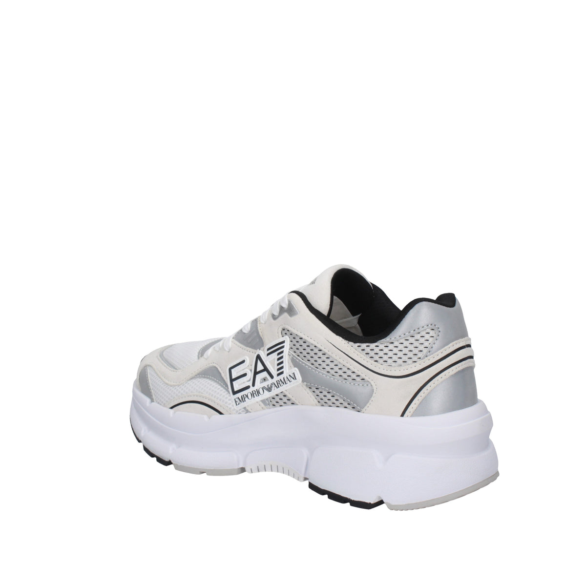 EA7 - EMPORIO ARMANI X8X237 XK425 Bianco