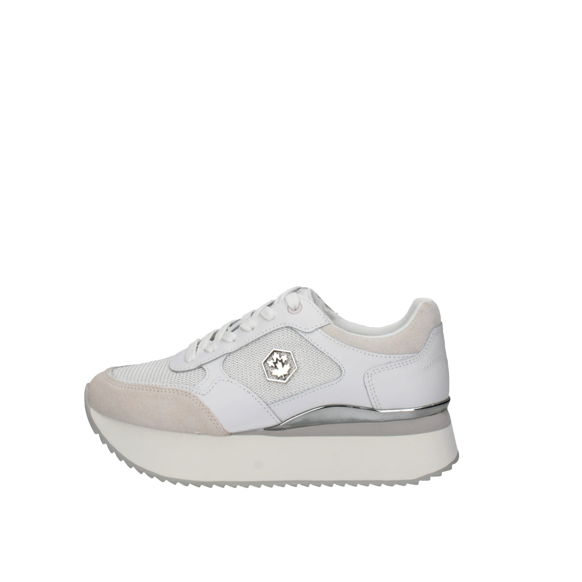 LUMBERJACK SWI0312-005 Bianco