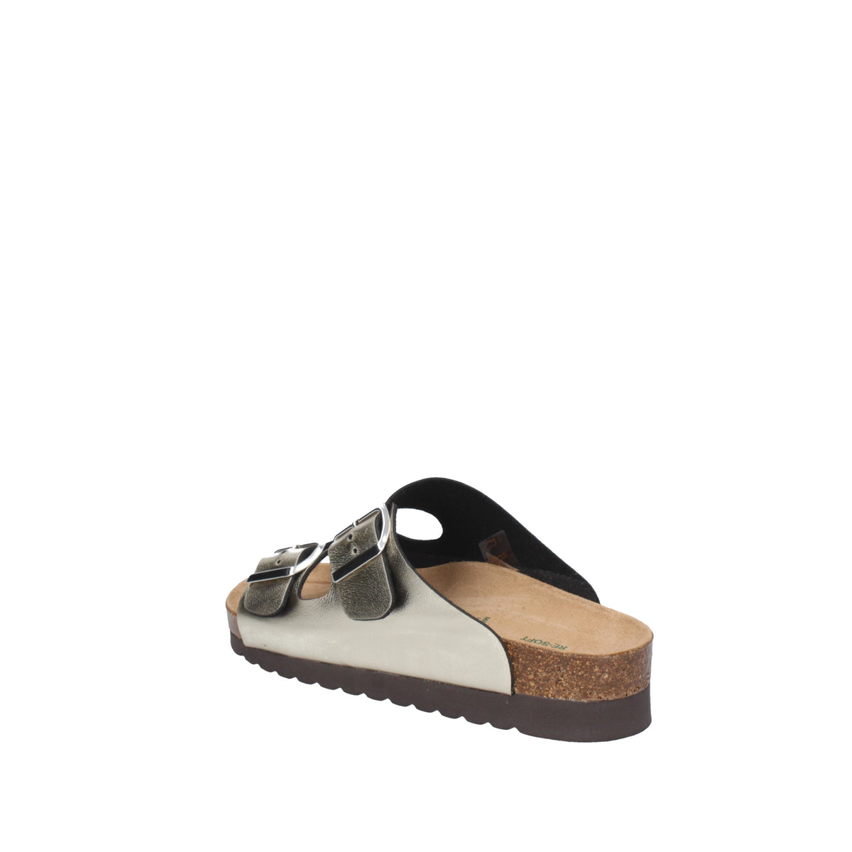 GRUNLAND Scarpe CB0972 Champagne