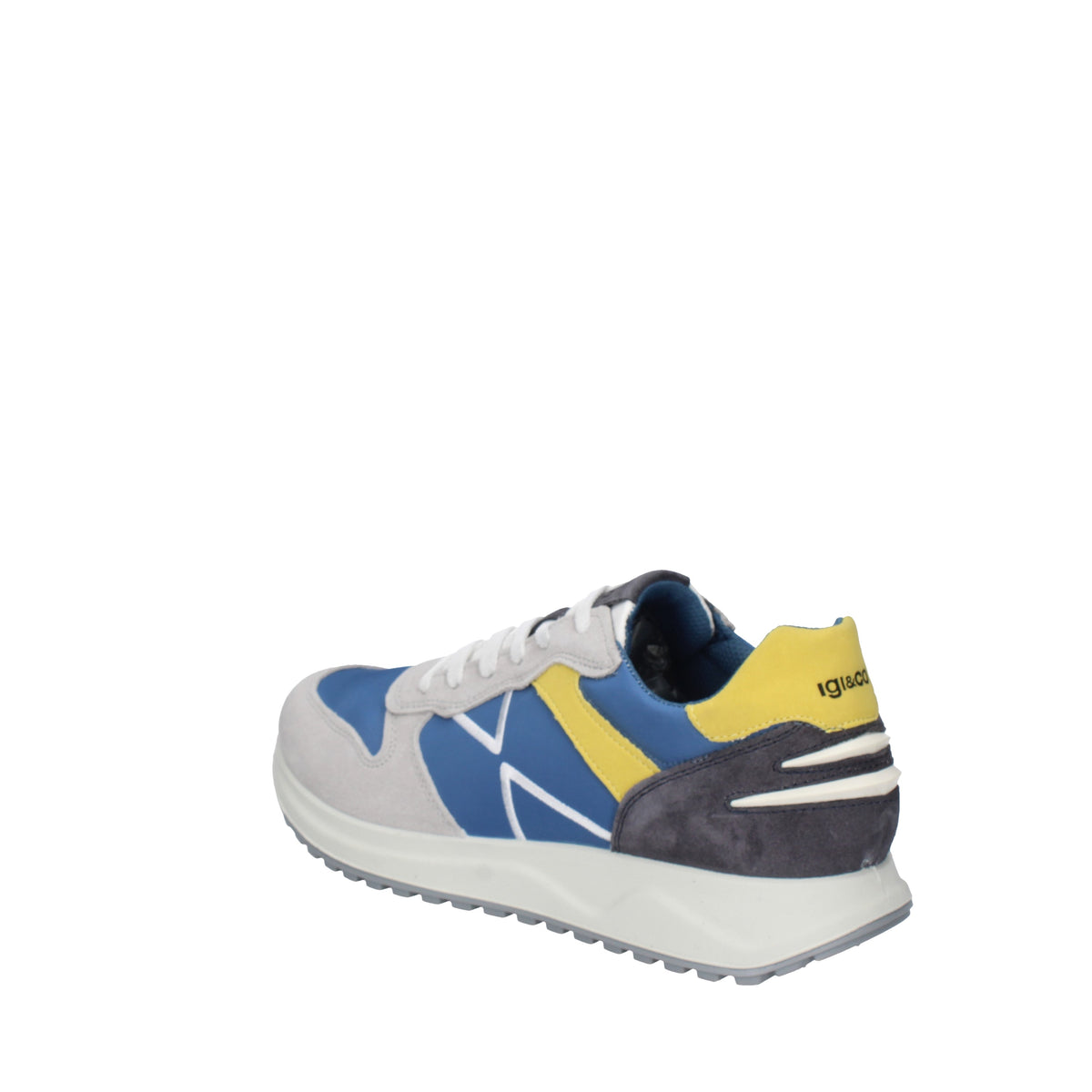 IGI&CO 76348/11 Grigio E Blu