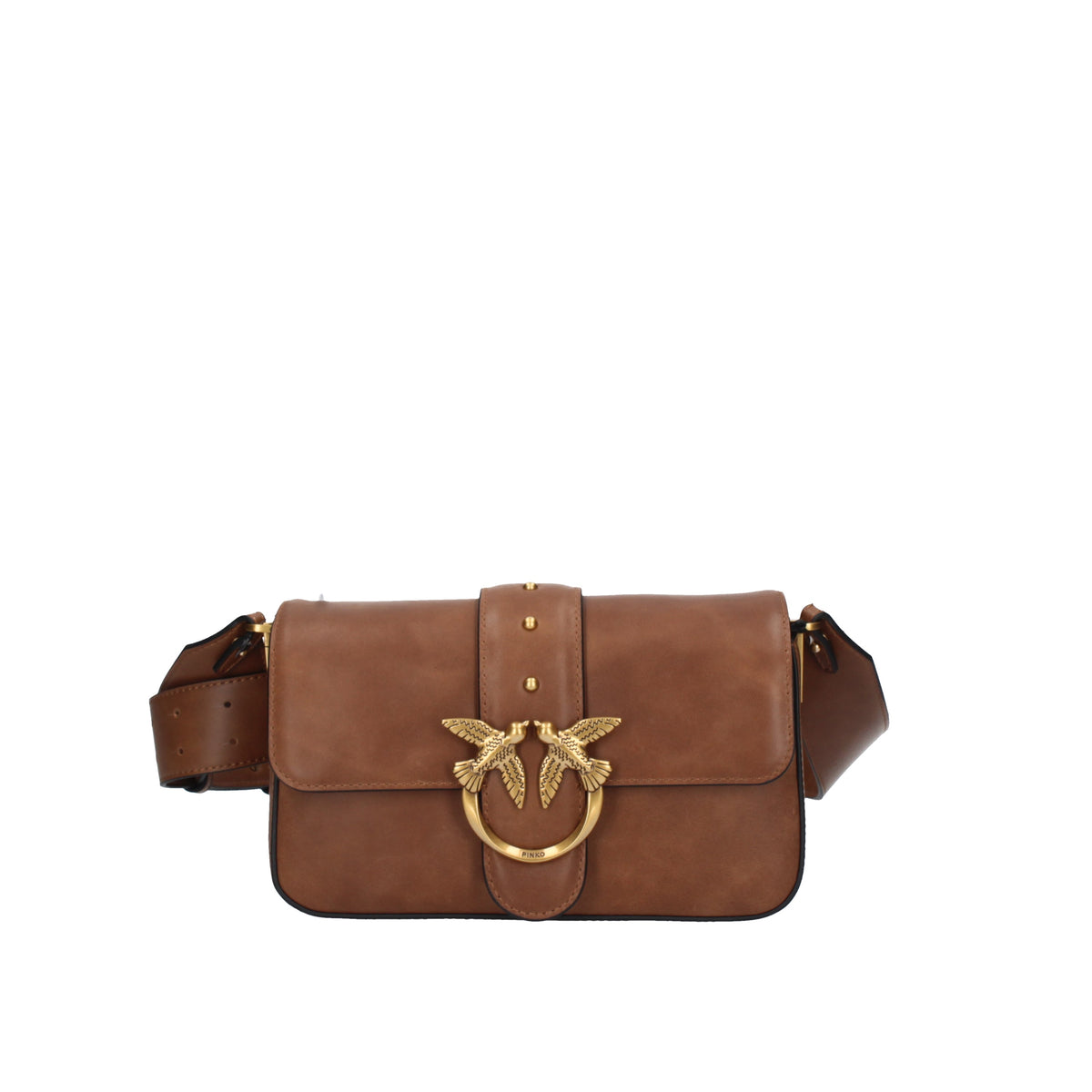 pinko tracolla love one classic 104340 a2c2