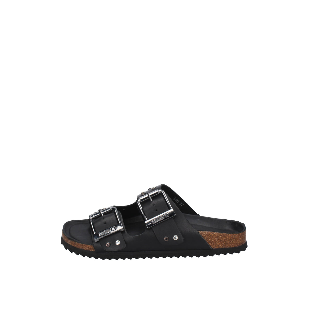 COLORS OF CALIFORNIA Scarpe HC.BIO501 Nero