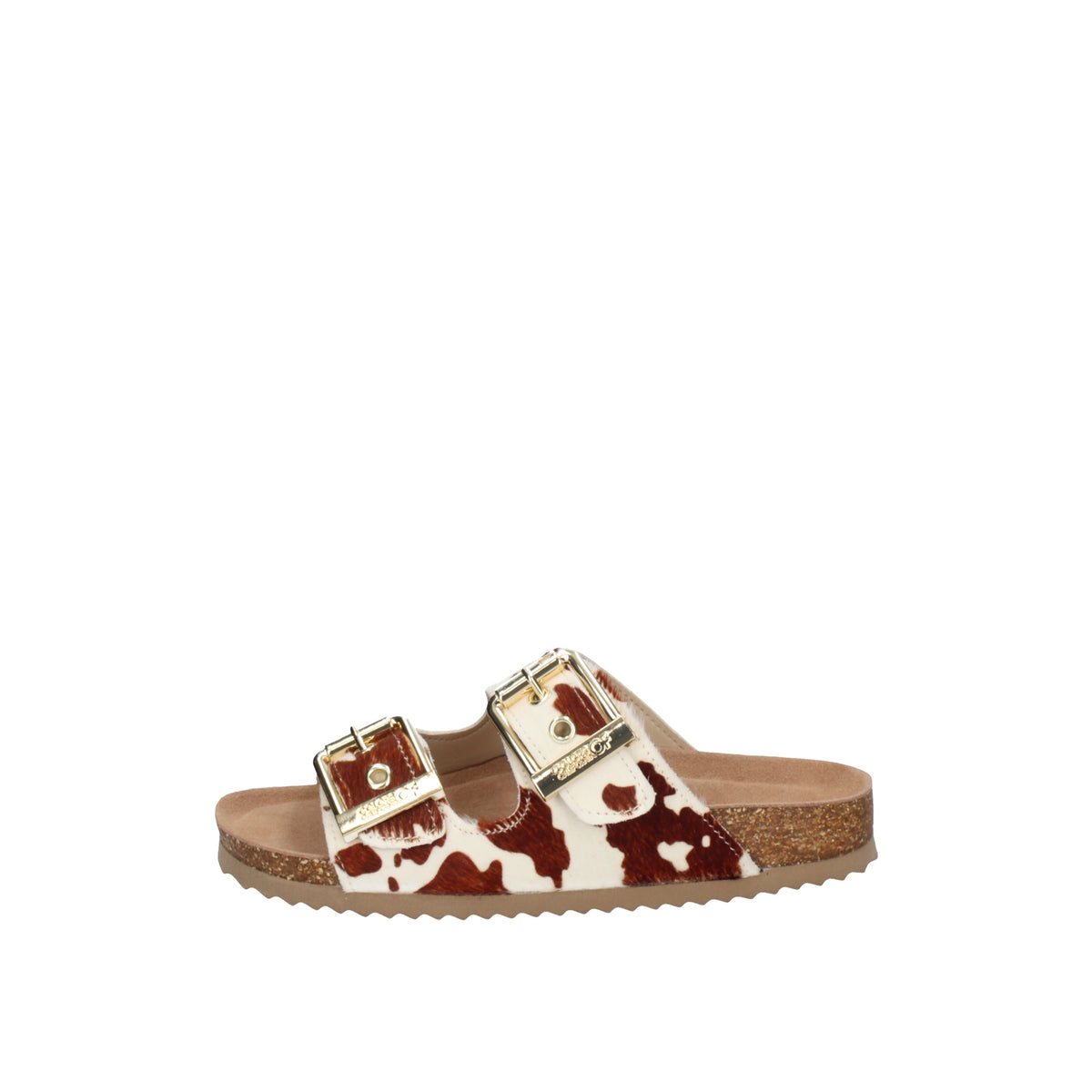 COLORS OF CALIFORNIA HC.BIO502 Bianco Cow