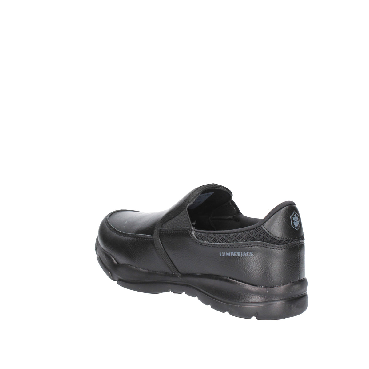 LUMBERJACK SMA9402-001 Nero
