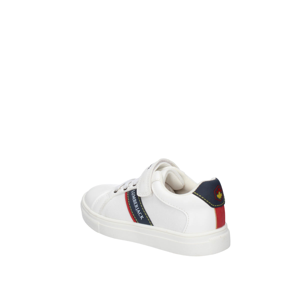 LUMBERJACK SBI8012-002 Bianco