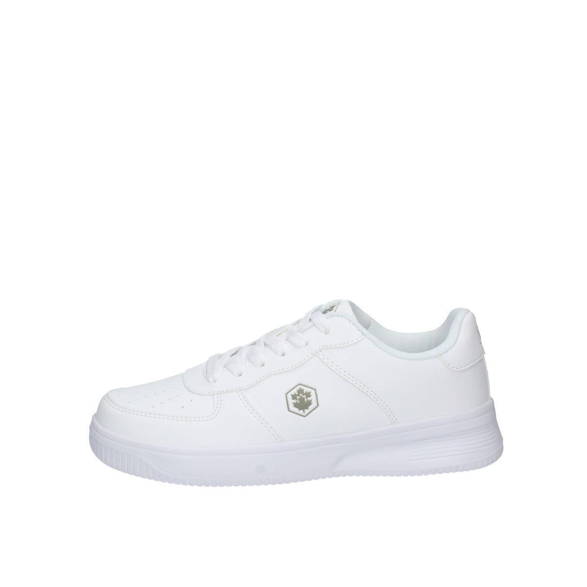 LUMBERJACK SW70411-004 Bianco
