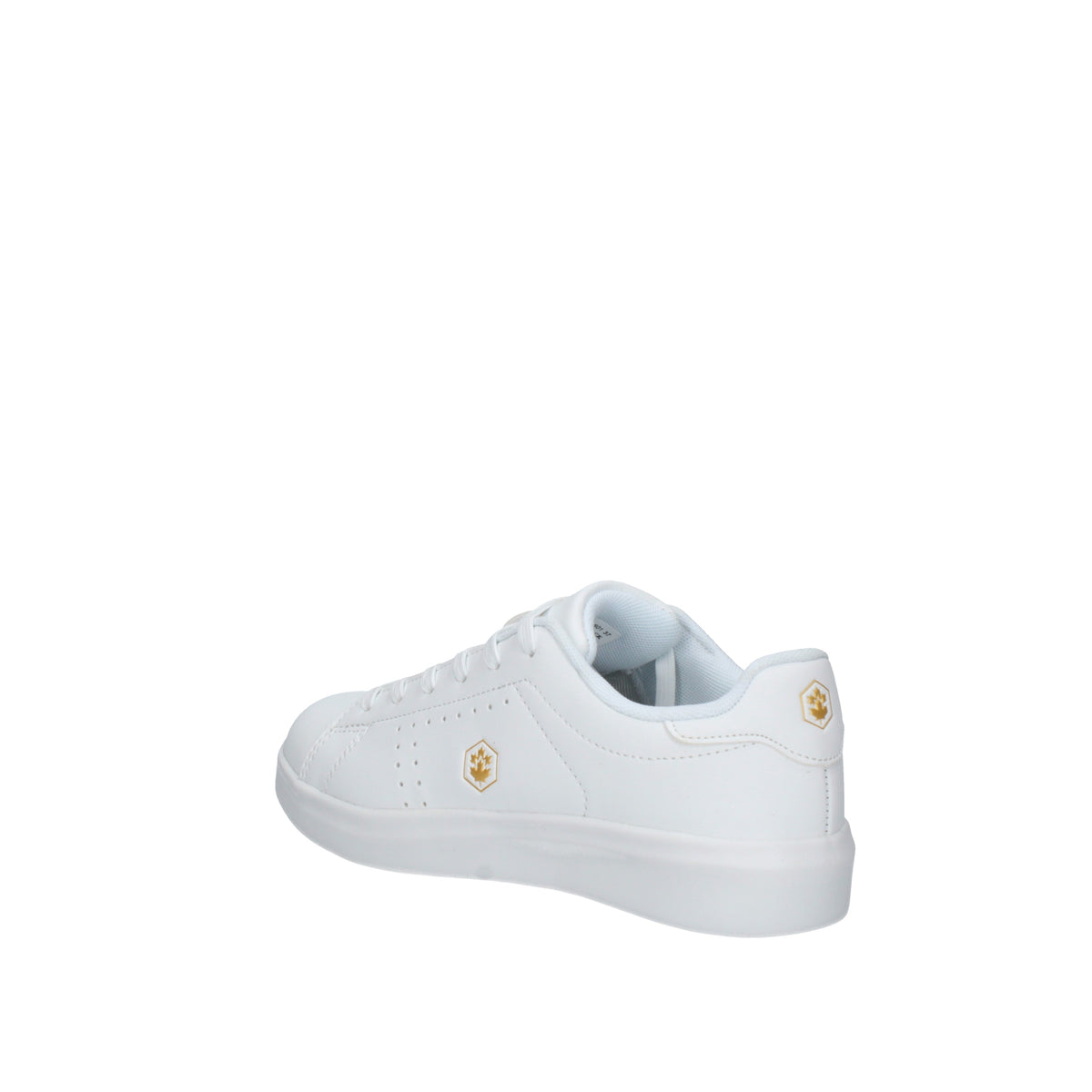 LUMBERJACK SW71411-002 Bianco