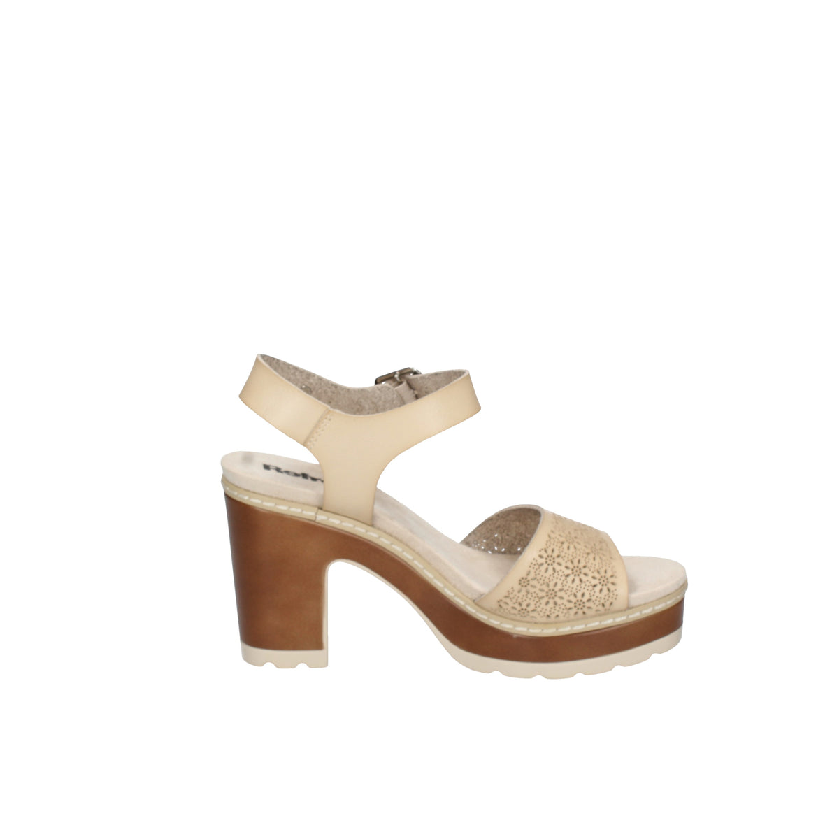 Refresh Sandali 172781 Beige