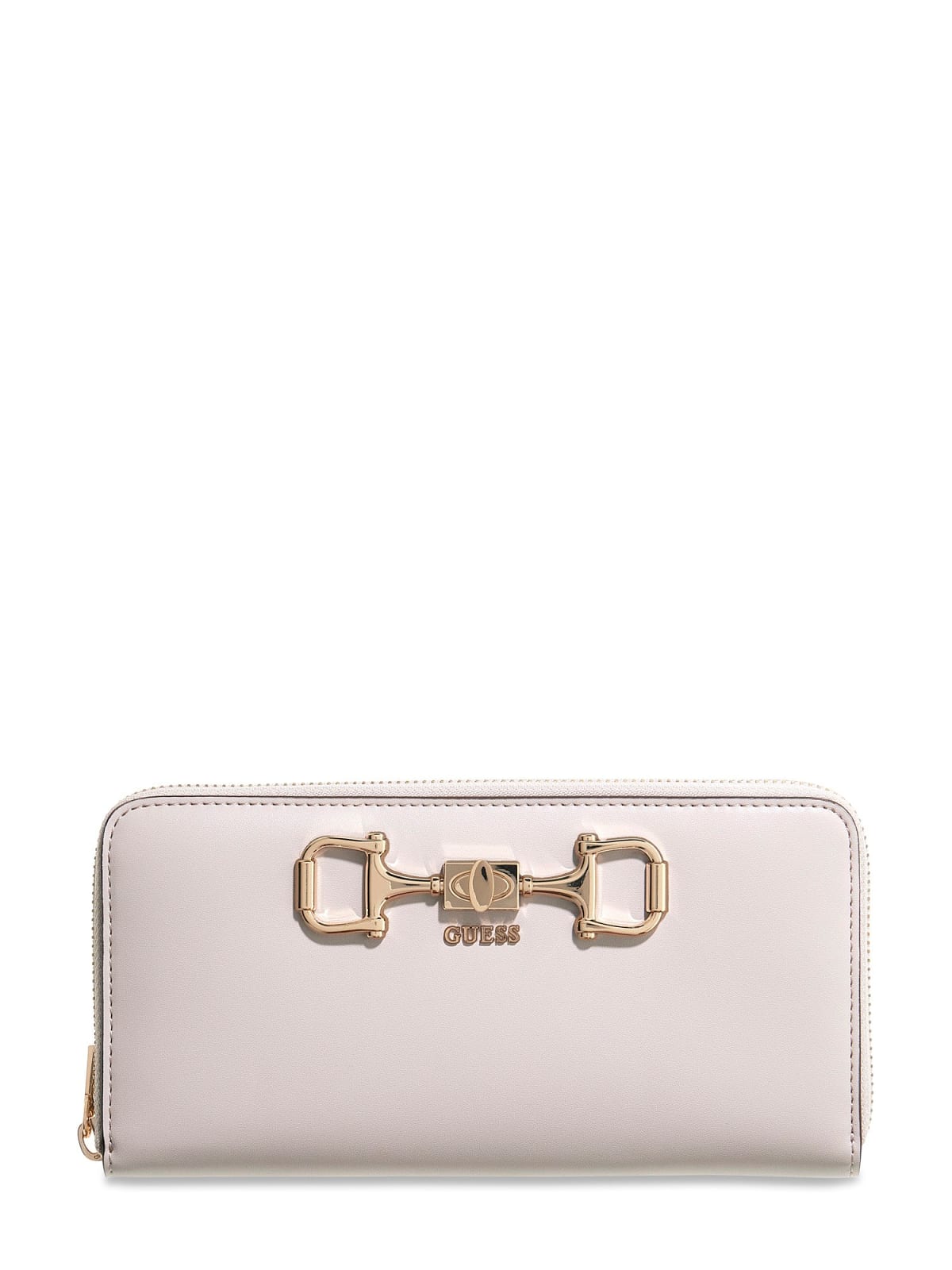 GUESS JANIE SLG LARGE ZIP AROUND SWVG99 10146