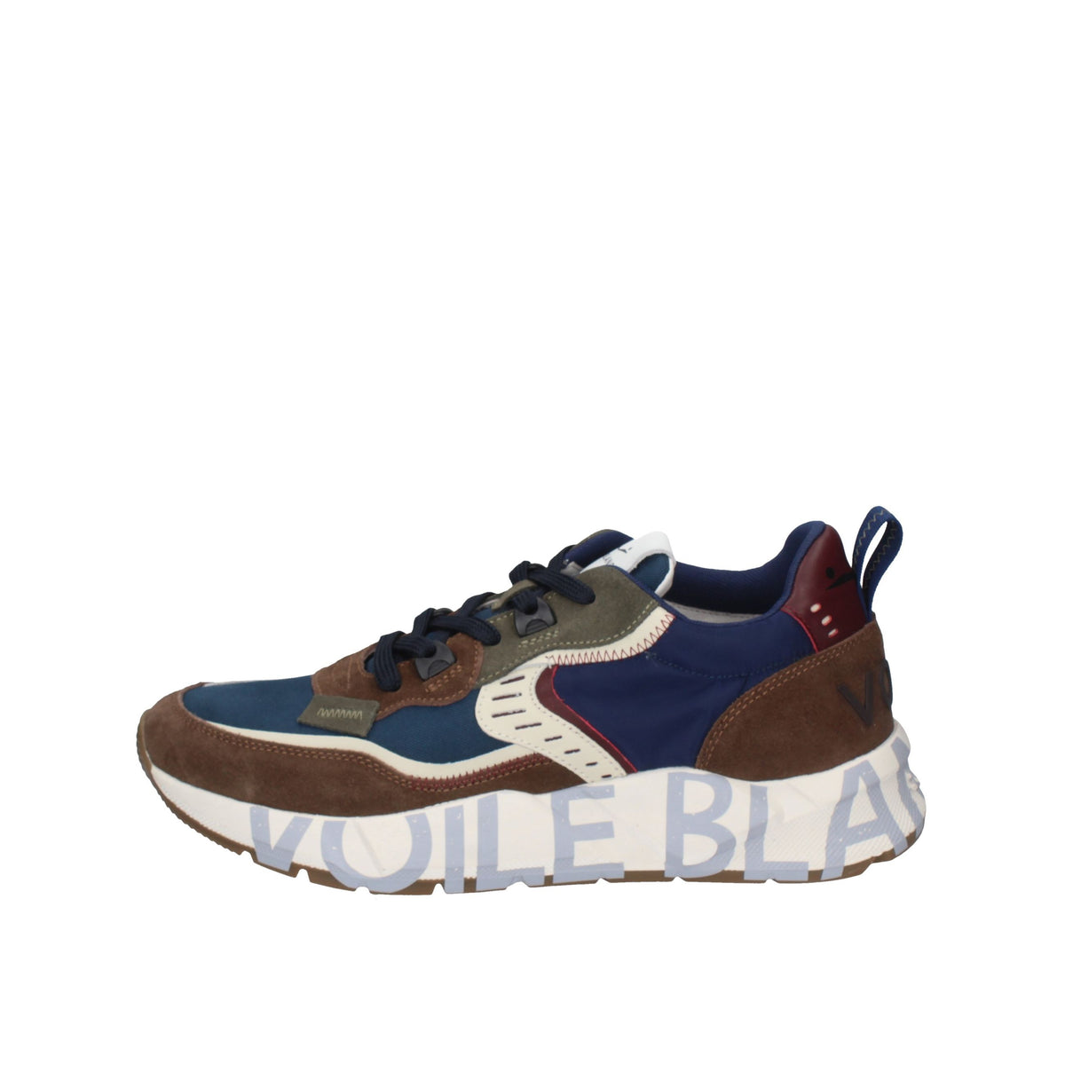 VOILE BLANCHE Scarpe 0012017465-11 DARK BWN NAVY BEI