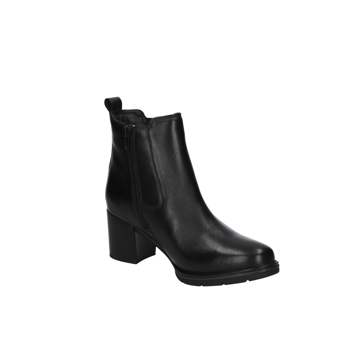 VALLEVERDE Scarpe 17201 Nero