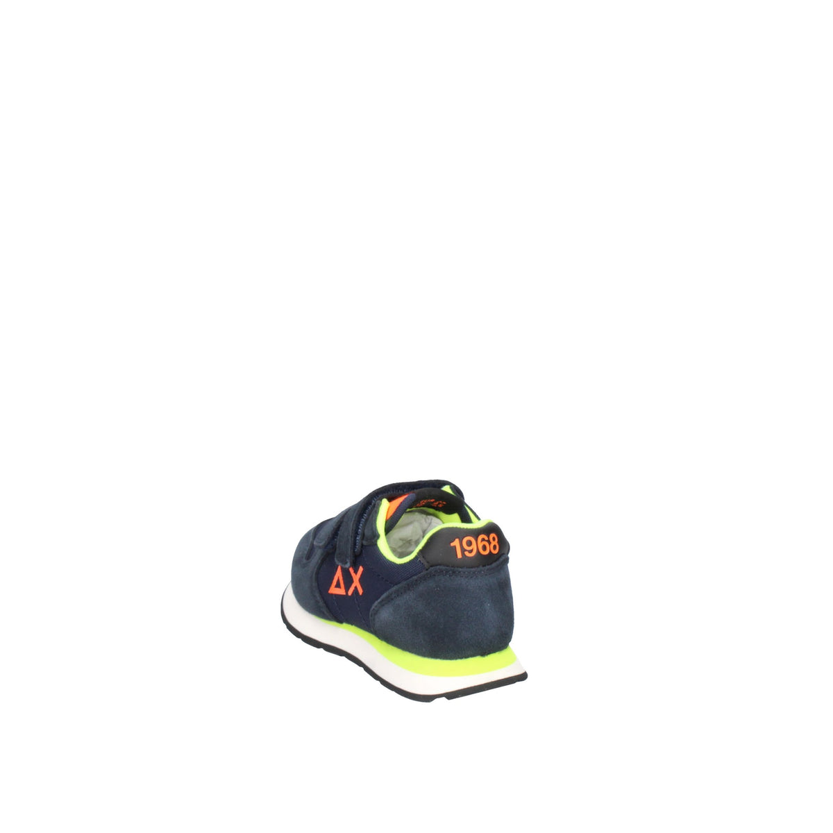SUN68 Scarpe Z45302B MILITARE SCURO