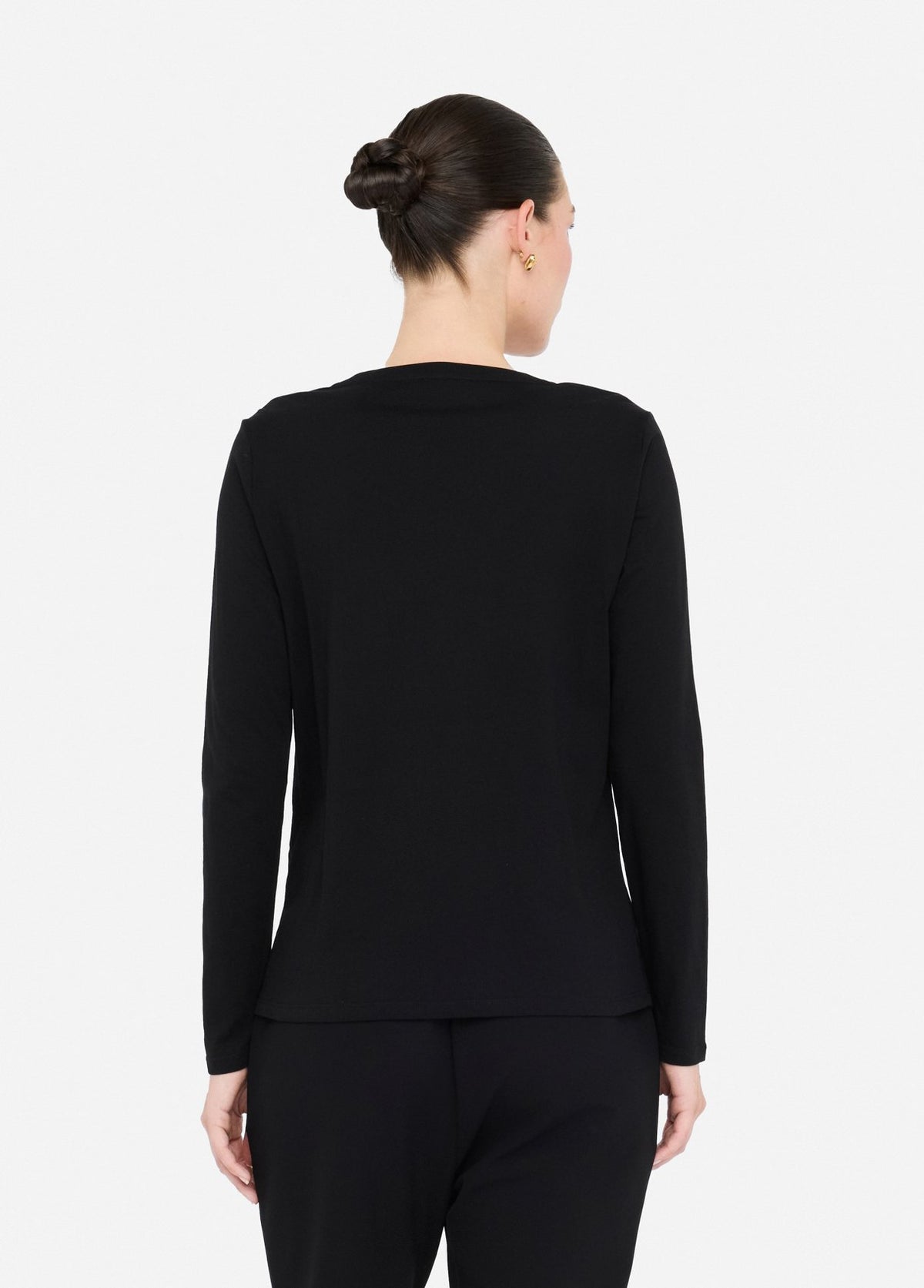 LIU JO abbigliamento TF5299JS923 Nero