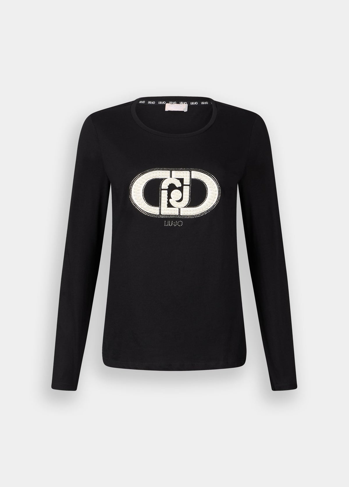 LIU JO abbigliamento TF5299JS923 Nero
