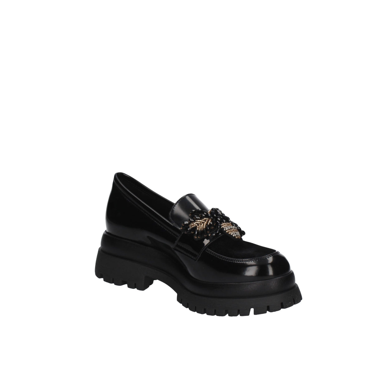 DONNA SERENA Scarpe 2P5775DS NERO/NERO