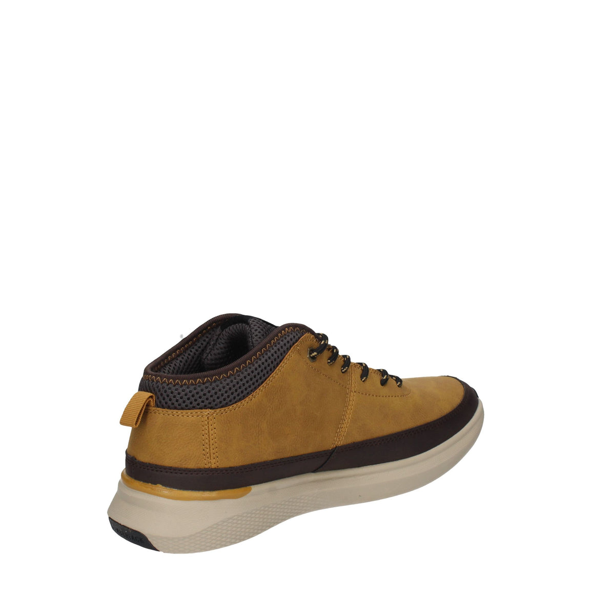 LUMBERJACK 102217269 YELLOW/BRW