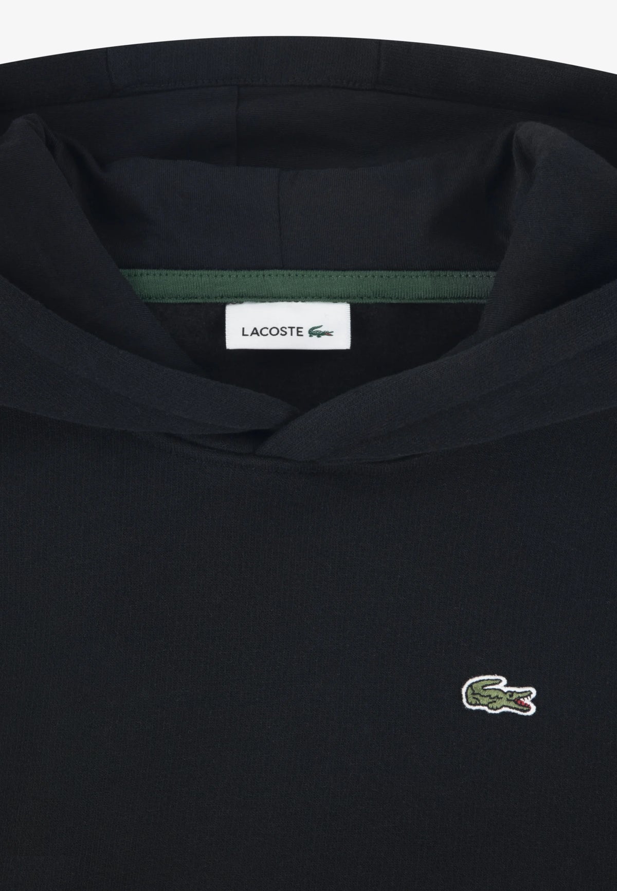 LACOSTE LCB FRENCH TERRY PULLOVER 947661-K96