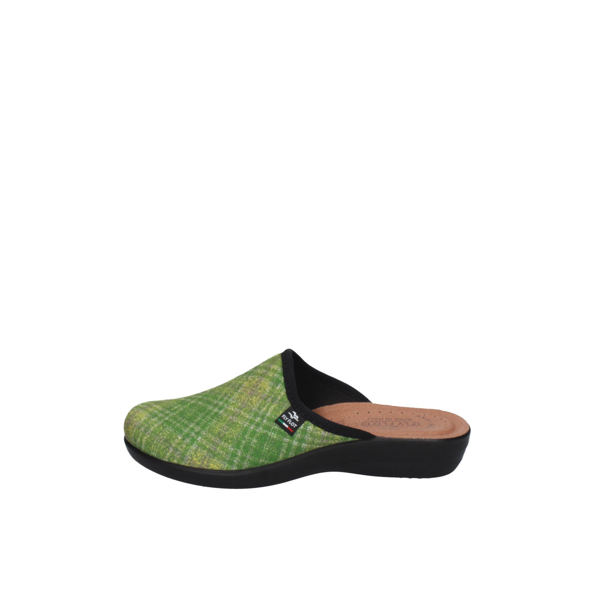 Fly Flot CIABATTA P3T37 NE Verde
