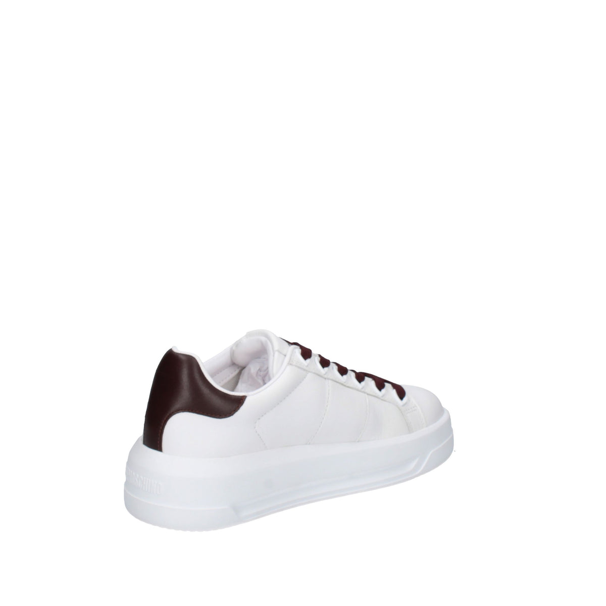 LOVE MOSCHINO Scarpe JA15315G0N-IA1 BCO/BURG.