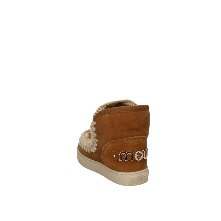 MOU Scarpe MU.FK111015A Cognac