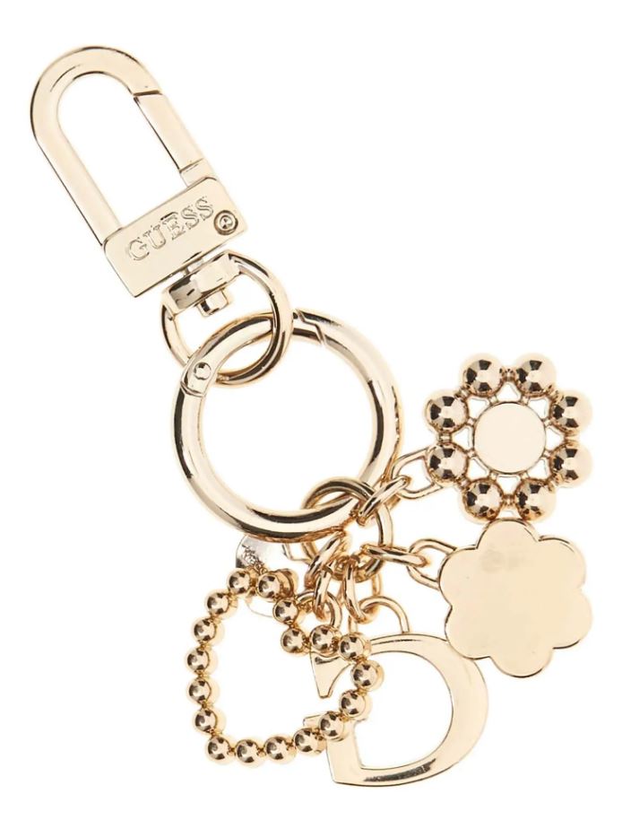 Acquista Guess Portachiavi mini in pelle Miriam su Rinascente Acquista Guess Portachiavi mini in pelle Miriam su Rinascente