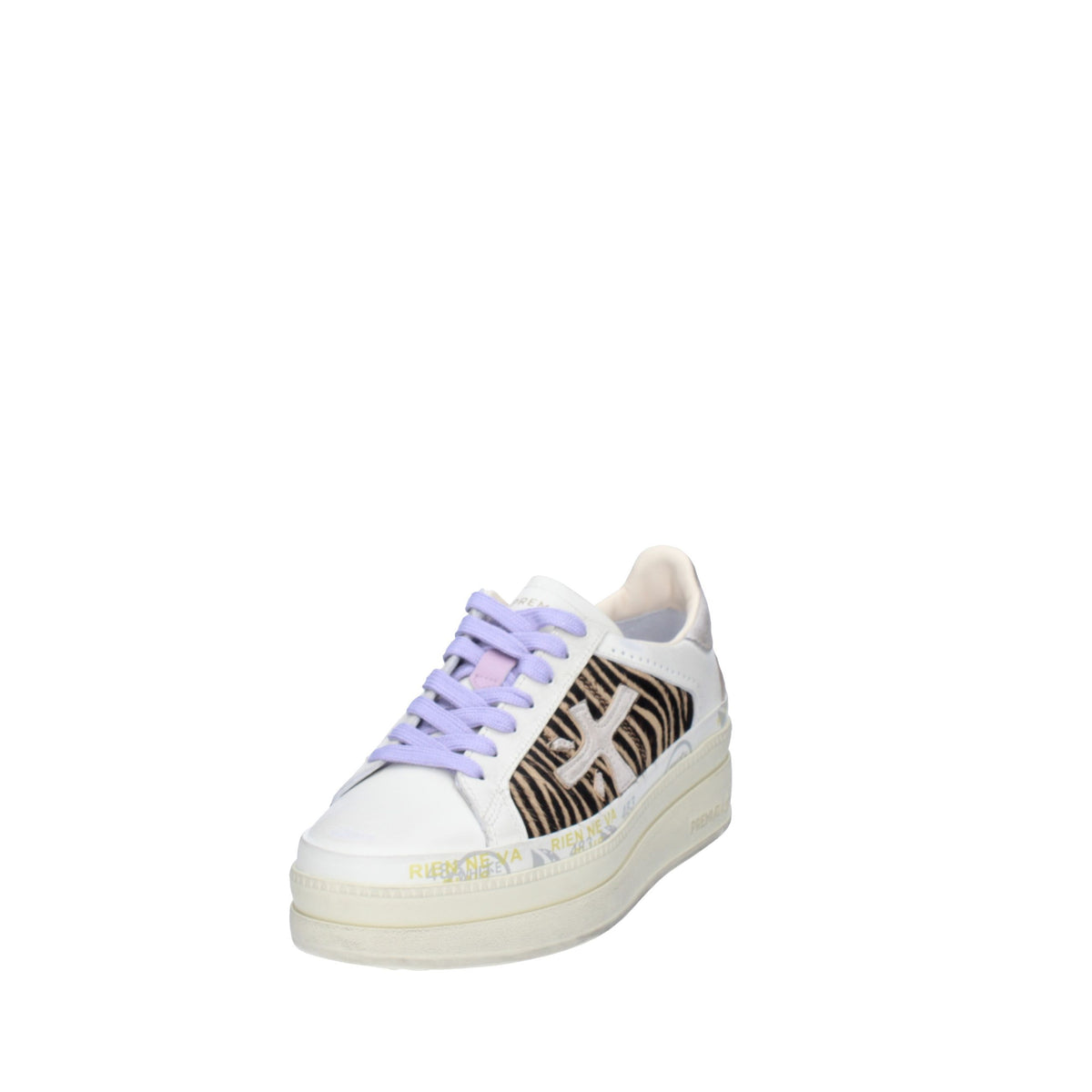 PREMIATA Scarpe CLU07753 Bianco