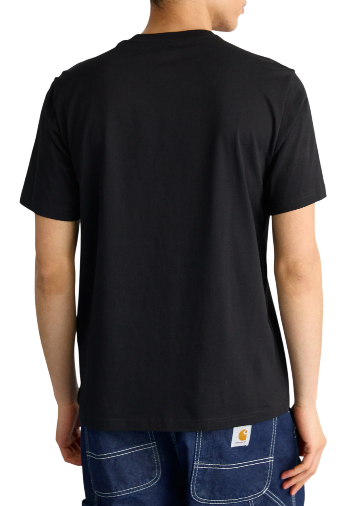 Dickies MAPLETON SS TEE DK0A4XDBBLK1