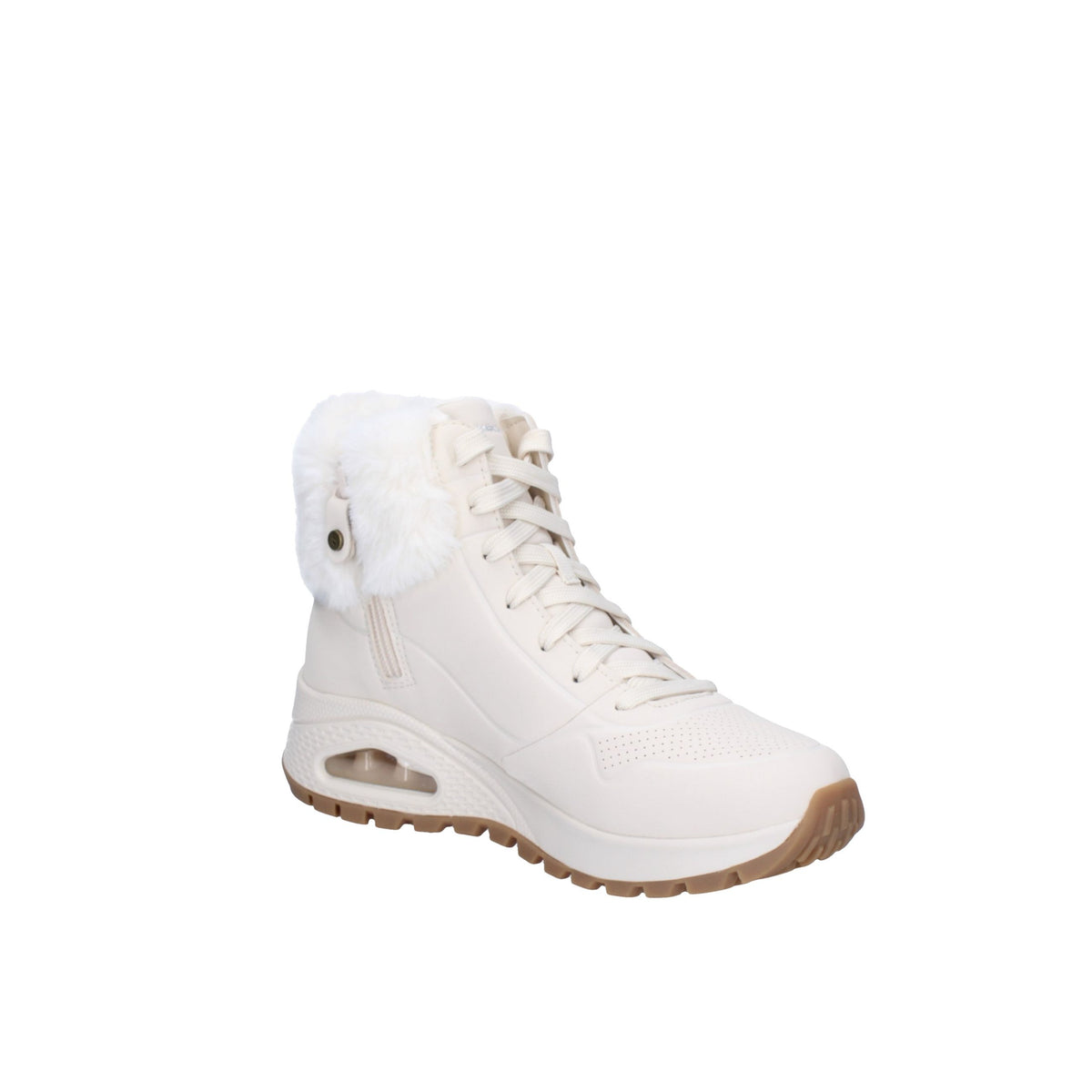Skechers Scarpe 167274/NAT Bianco
