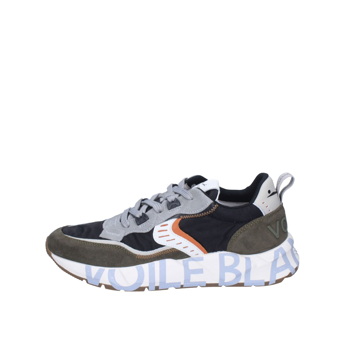 VOILE BLANCHE Scarpe 0012017465-14 ARMY GRE BLK GREY