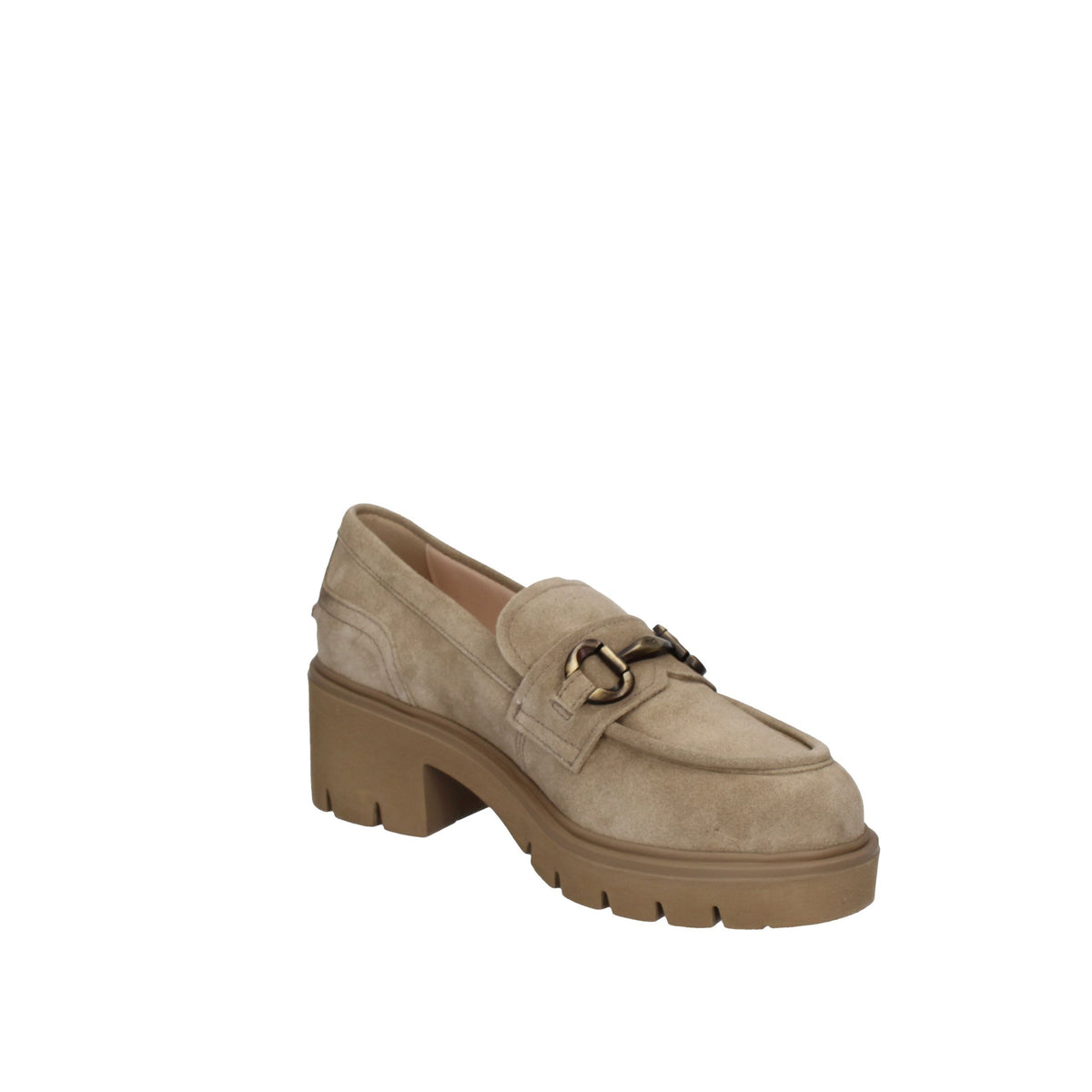 NERO GIARDINI Scarpe I513984D 501 ARGILLA