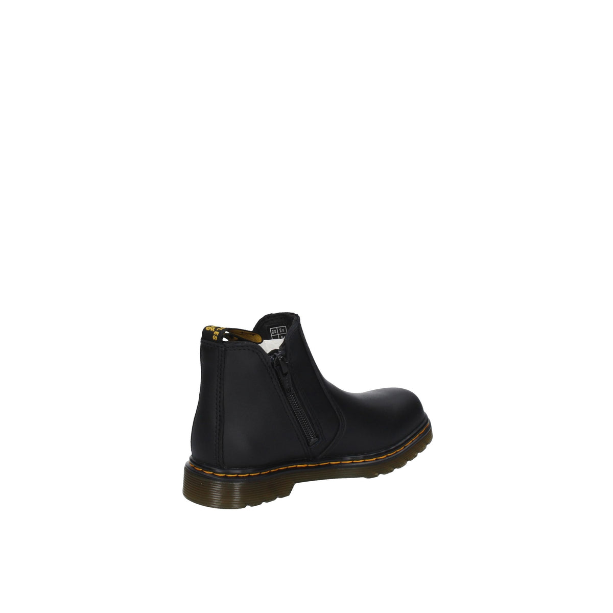 DR.MARTENS Scarpe 16708001 BLACK