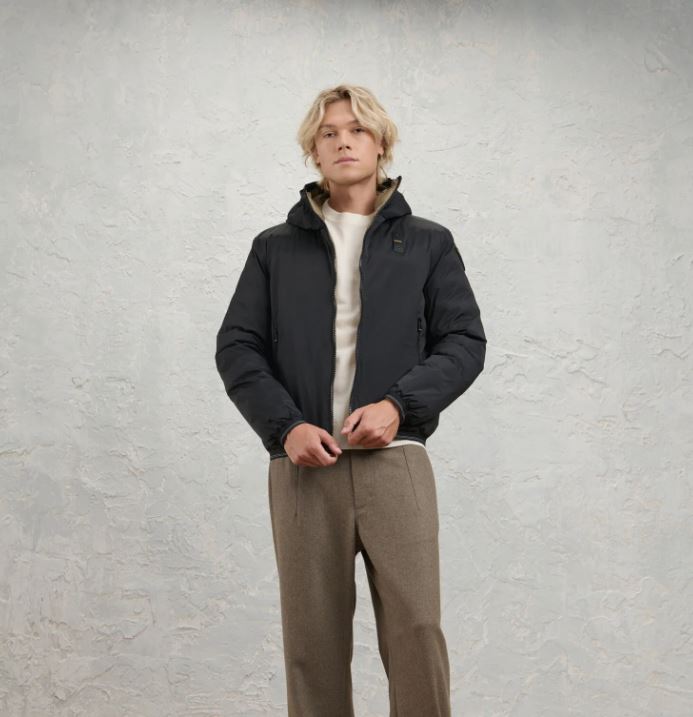 BLAUER LUC06311-007110