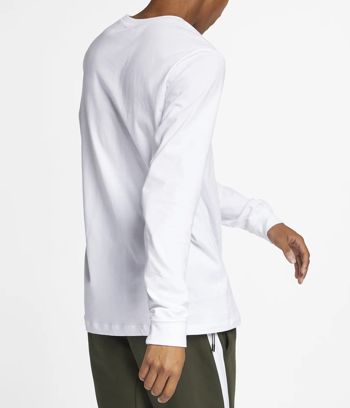 Nike M NSW CLUB TEE AR5193-100