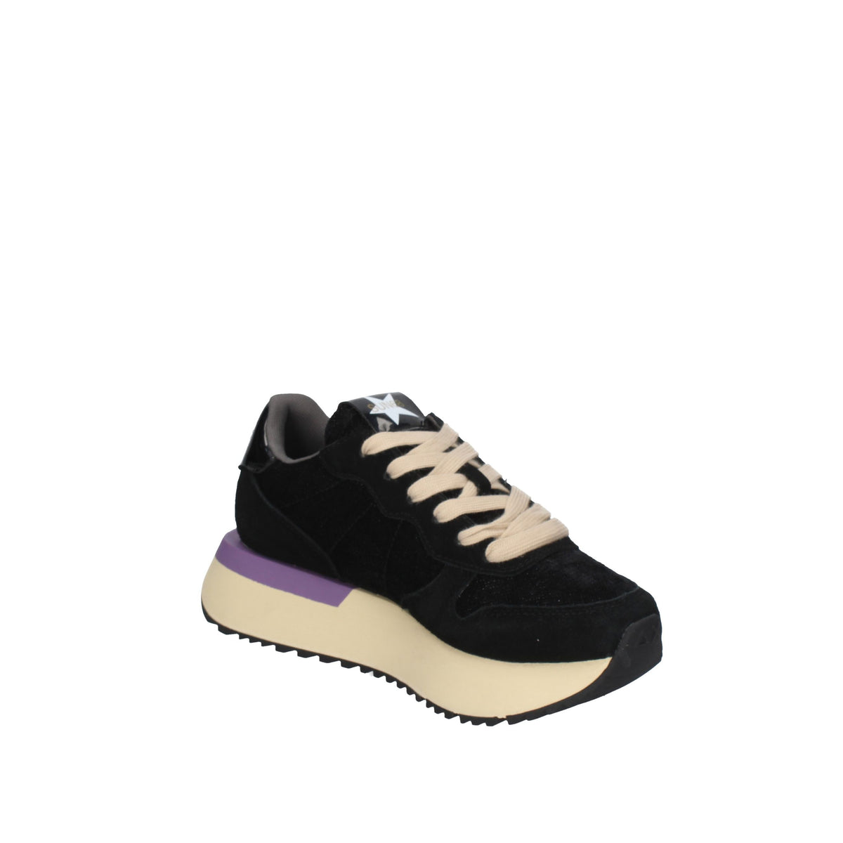 SUN68 Scarpe Z45223 11 NERO